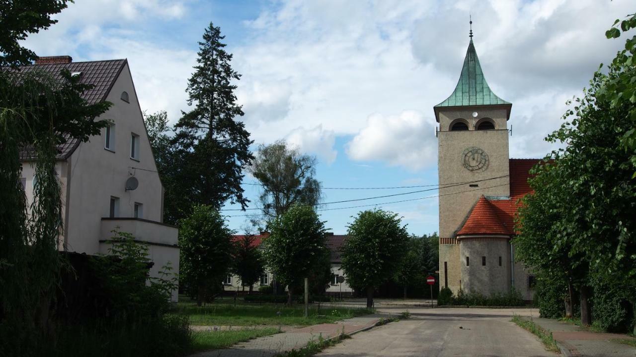 Dom w Wieleniu Zewnętrze zdjęcie