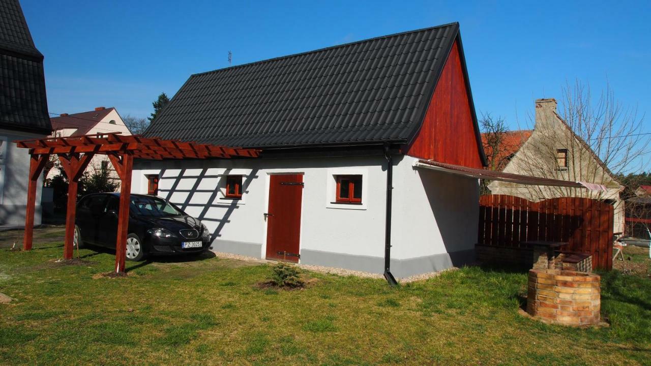Dom w Wieleniu Zewnętrze zdjęcie