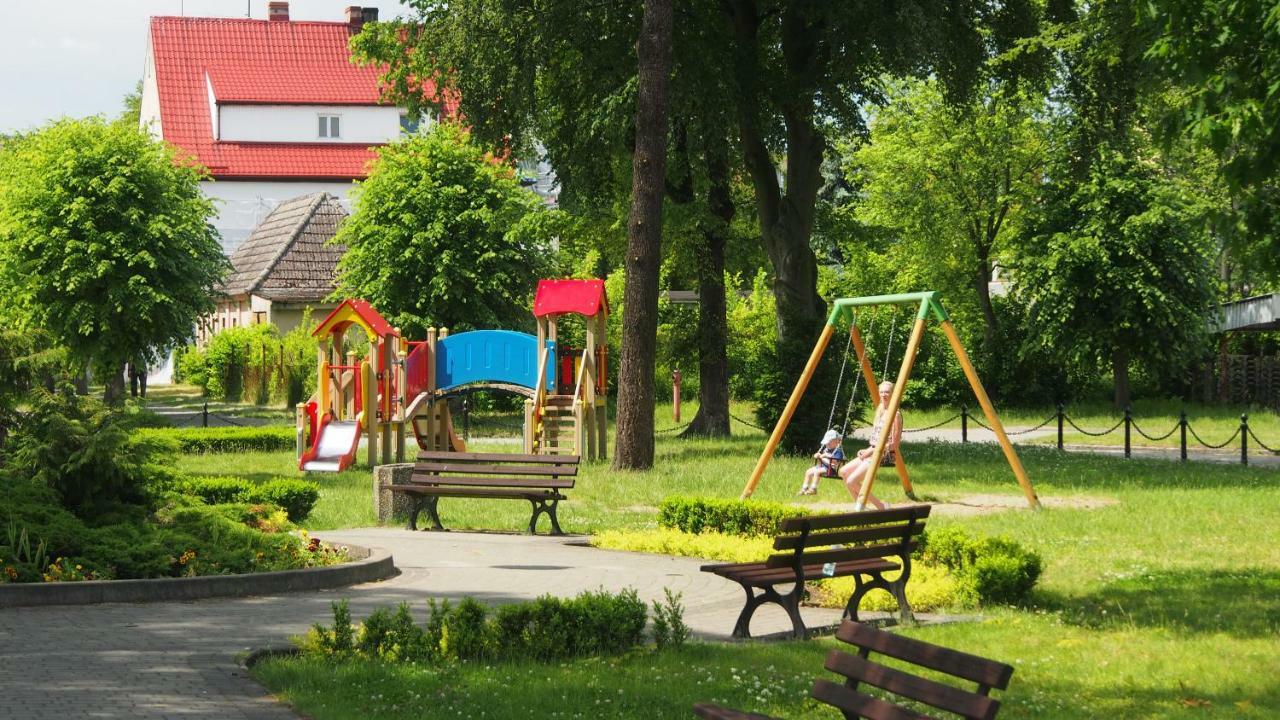Dom w Wieleniu Zewnętrze zdjęcie