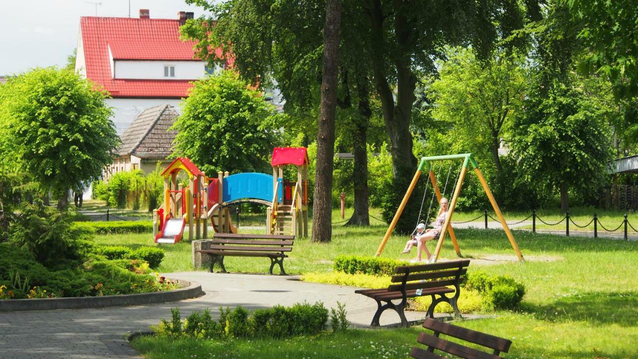 Dom w Wieleniu Zewnętrze zdjęcie