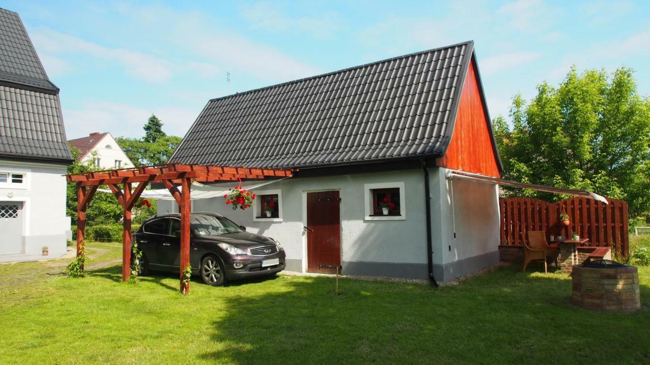 Dom w Wieleniu Zewnętrze zdjęcie
