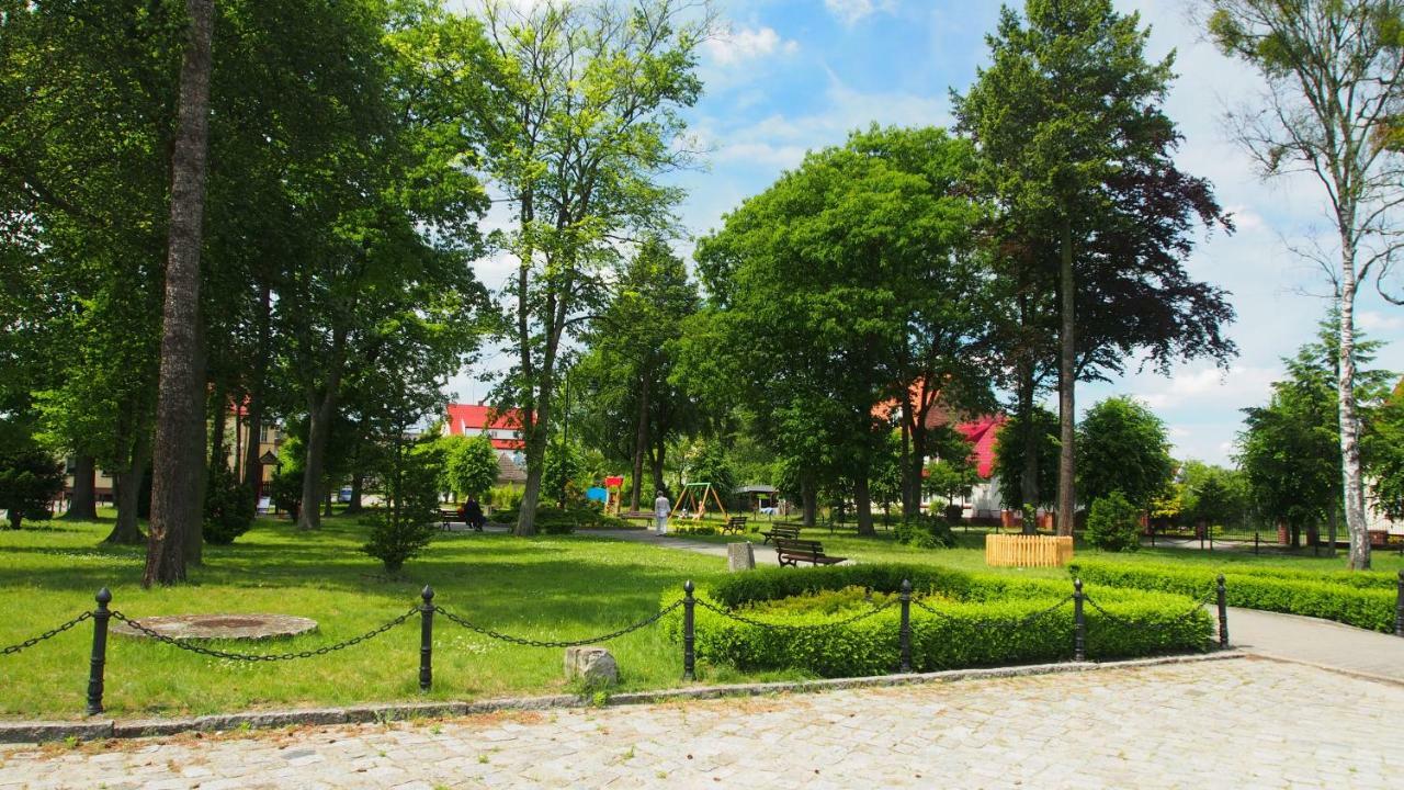 Dom w Wieleniu Zewnętrze zdjęcie