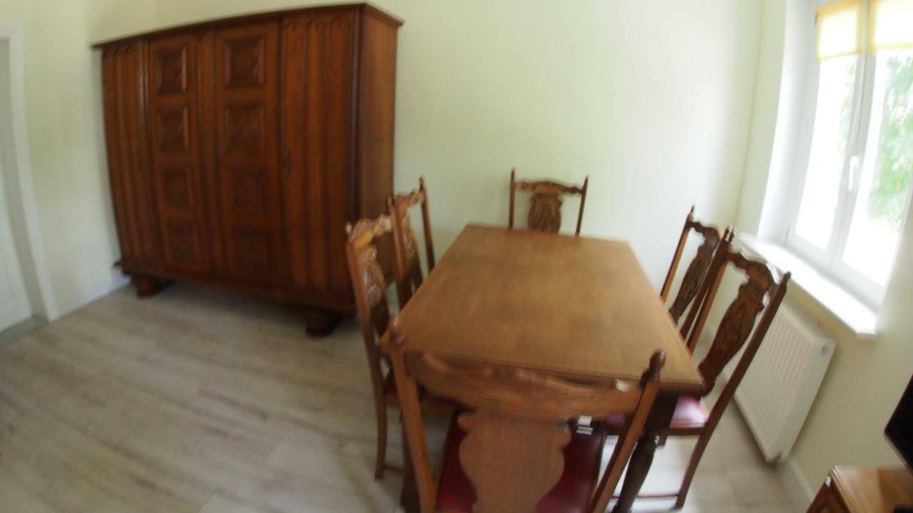 Dom w Wieleniu Zewnętrze zdjęcie